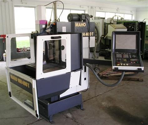 maho cnc milling machine|maho mh400e.